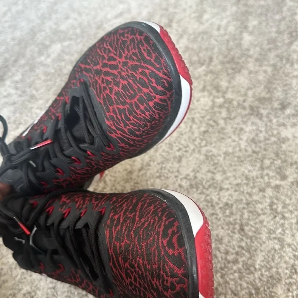 2016 Jordan Trainer 1 'Banned'Men’s Sneakers 12